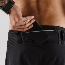 Men's Shredders 2-in-1 5in Short - Black 12 Men's Shredders 2-in-1 5in Short - Black -Optimal Sportswear Store M SHREDDERS2IN1 5IN DSC07284 2048x 1