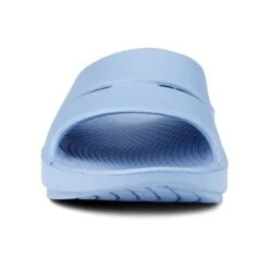 OOfos Unisex OOahh Slide - Neptune Blue - Regular (D) -Optimal Sportswear Store MicrosoftTeams image 88 932x680 382f8bac 5ac0 4c47 afe3 219976733b37