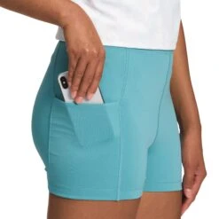 NORTH FACE Women's Arque Hike Dress - Reef Waters Wild Daisy Print -Optimal Sportswear Store NF0A5J7D IP8 alt1