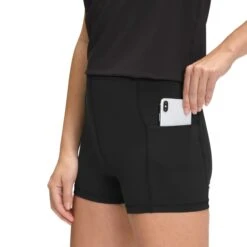 NORTH FACE Women's Arque Hike Dress - TNF Black -Optimal Sportswear Store NF0A5J7D JK3 alt1