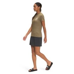 NORTH FACE Women'sNever Stop Wearing Skort - Asphalt Grey
