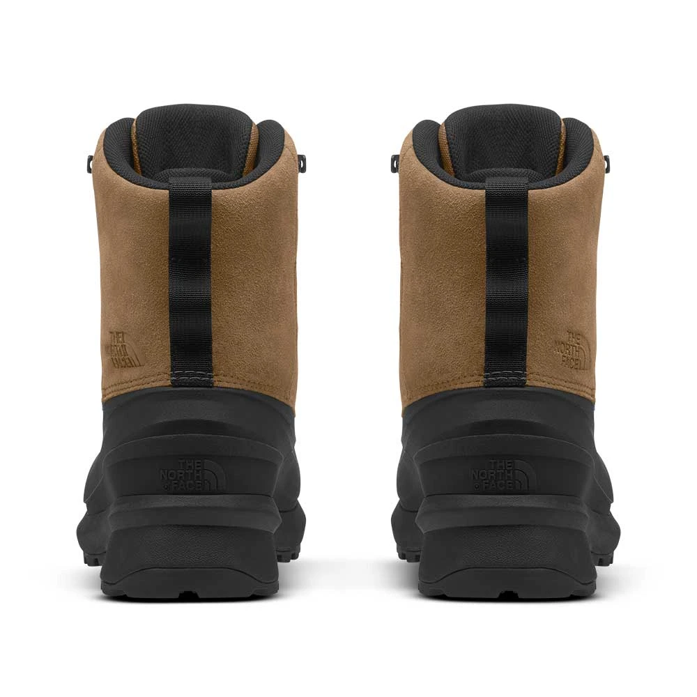 NORTH FACE Men's Chillkat V Lace Waterproof Boots - Utility Brown/TNF Black - Regular (D) 5 NORTH FACE Men's Chillkat V Lace Waterproof Boots - Utility Brown/TNF Black - Regular (D) - Image 3