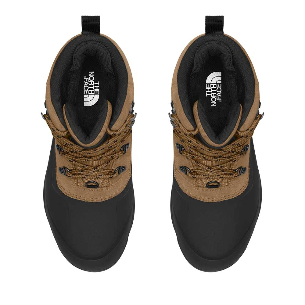 NORTH FACE Men's Chillkat V Lace Waterproof Boots - Utility Brown/TNF Black - Regular (D) 4 NORTH FACE Men's Chillkat V Lace Waterproof Boots - Utility Brown/TNF Black - Regular (D) - Image 2