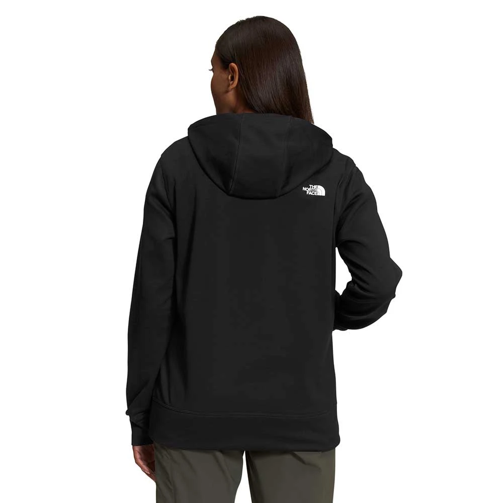 NORTH FACE Women's Canyonlands Pullover Hoodie - TNF Black 5 NORTH FACE Women's Canyonlands Pullover Hoodie - TNF Black - Image 3