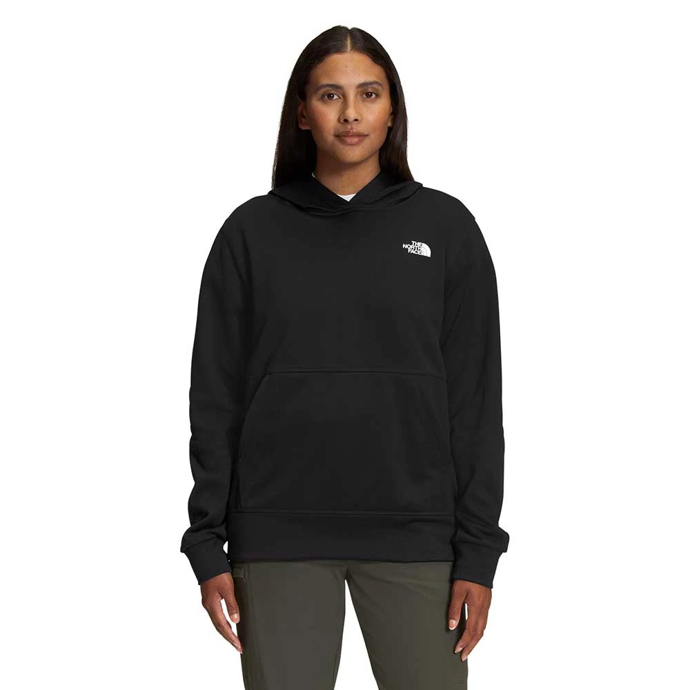 NORTH FACE Women's Canyonlands Pullover Hoodie - TNF Black 3 NORTH FACE Women's Canyonlands Pullover Hoodie - TNF Black