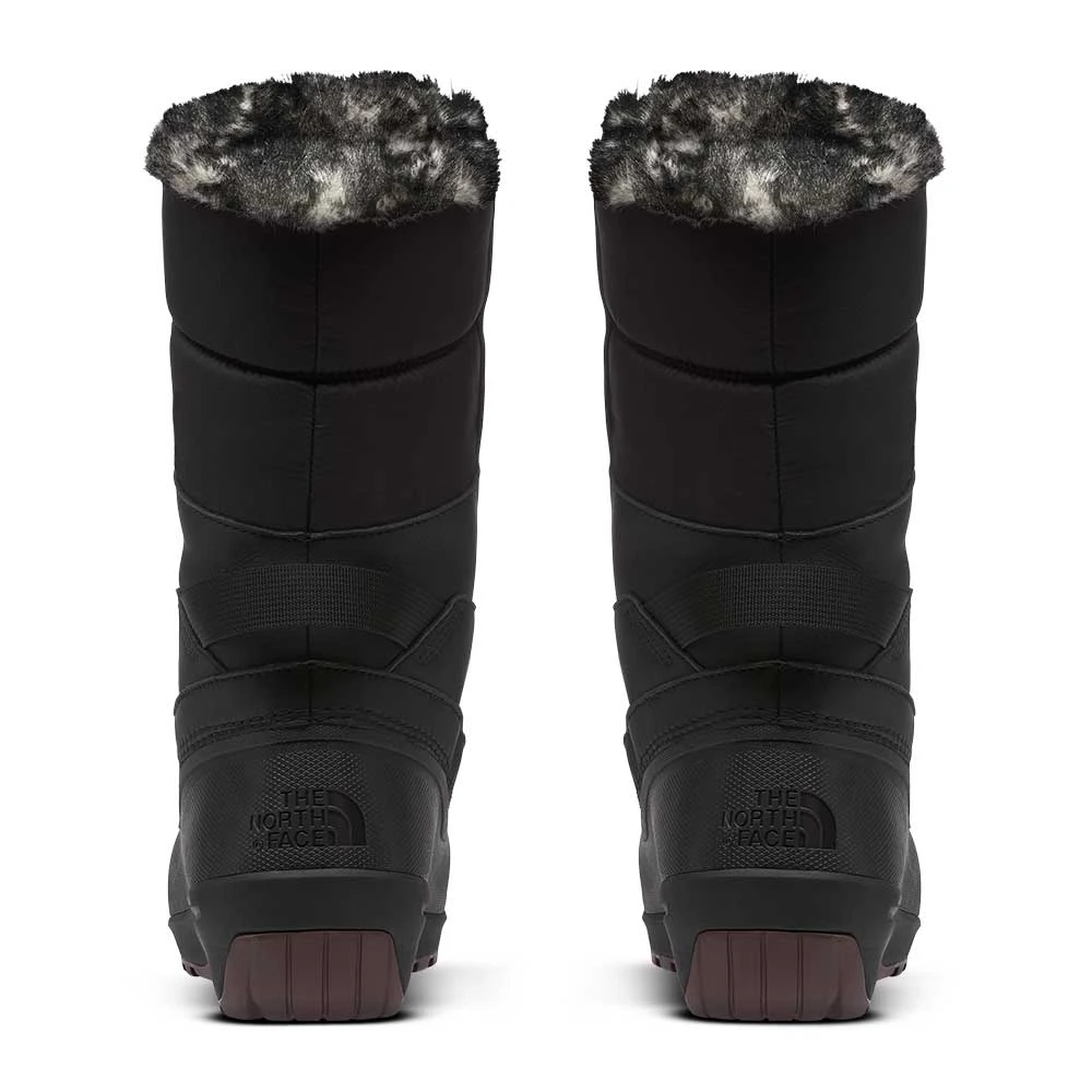 NORTH FACE Women's Shellisata IV Luxe Waterproof Boots - TNF Black/Gardenia White - Regular (B) 4 NORTH FACE Women's Shellisata IV Luxe Waterproof Boots - TNF Black/Gardenia White - Regular (B) - Image 2