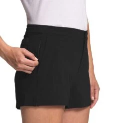 NORTH FACE Women's Never Stop Wearing Short - TNF Black -Optimal Sportswear Store NF0A7WS9 JK3 alt1