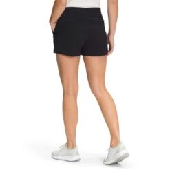 NORTH FACE Women's Never Stop Wearing Short - TNF Black -Optimal Sportswear Store NF0A7WS9 JK3 back 1