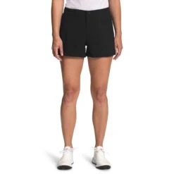 NORTH FACE Women's Never Stop Wearing Short - TNF Black