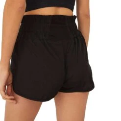 Women's Way Home Short - Black -Optimal Sportswear Store OB1128291 0010 d