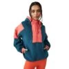 Women's Lead The Pack Pullover - Alpine Combo -Optimal Sportswear Store OB1537702 4010 a 1