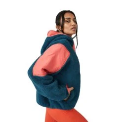 Women's Lead The Pack Pullover - Alpine Combo -Optimal Sportswear Store OB1537702 4010 b