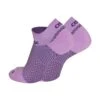 FS4 Plantar Fasciitis No Show Sock - Lavender -Optimal Sportswear Store OS1st PlantarFasciitisPerformanceSocks noshow lavender 1