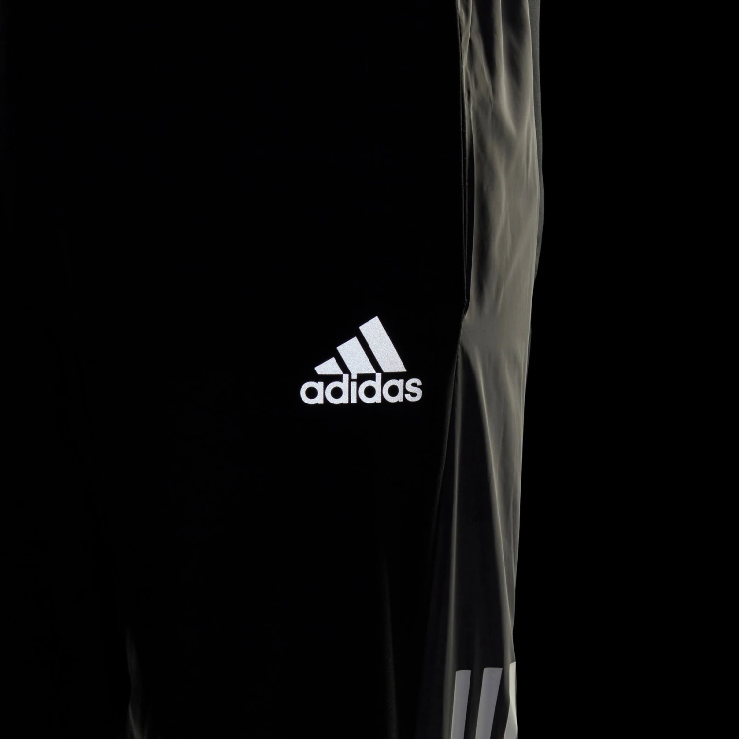 ADIDAS Men's Own The Run Astro Pant - Black 10 ADIDAS Men's Own The Run Astro Pant - Black - Image 8
