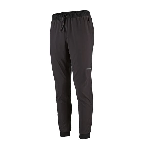 Patagonia Men's Terrabonne Joggers - Black 4 Patagonia Men's Terrabonne Joggers - Black - Image 2