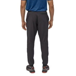 Patagonia Men's Terrabonne Joggers - Black 12 Patagonia Men's Terrabonne Joggers - Black -Optimal Sportswear Store POS WBF19 24540 BLK OM2