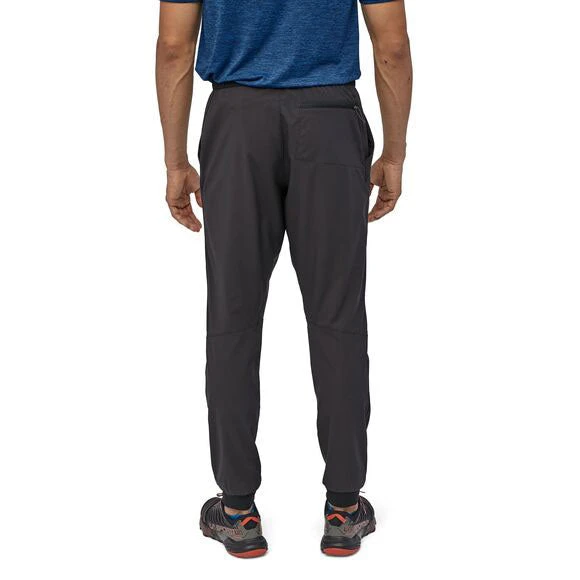 Patagonia Men's Terrabonne Joggers - Black 6 Patagonia Men's Terrabonne Joggers - Black - Image 4