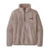 Patagonia Women's Los Gatos 1/4 Zip - Shroom Taupe 1 Patagonia Women's Los Gatos 1/4 Zip - Shroom Taupe -Optimal Sportswear Store POS WBF21 25236 STPE