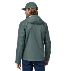 Patagonia Men's Torrentshell 3L Jacket - Nouveau Green -Optimal Sportswear Store POS WBF23 85241 NUVG CS2