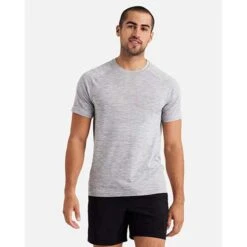 Men's Vapor Training Short Sleeve - Monument -Optimal Sportswear Store PWA 4 ReignTechShortSleeve Monument onmodel 2100x f933e528 9a51 4354 a80d 1fa992c6141b