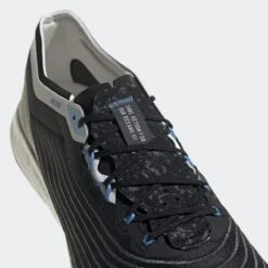 ADIDAS Men's Adizero X Parlay Running Shoe- Black- Regular (D) 18 ADIDAS Men's Adizero X Parlay Running Shoe- Black- Regular (D) -Optimal Sportswear Store Parley x Adizero Shoes Black HQ6594 41 detail