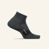 Feetures Unisex Merino 10 Ultra Light Quarter Socks- Gray 2 Feetures Unisex Merino 10 Ultra Light Quarter Socks- Gray -Optimal Sportswear Store QuarterGray 1024x1024 39e6ad89 0392 47f9 bb85 ee19fcc39a0b