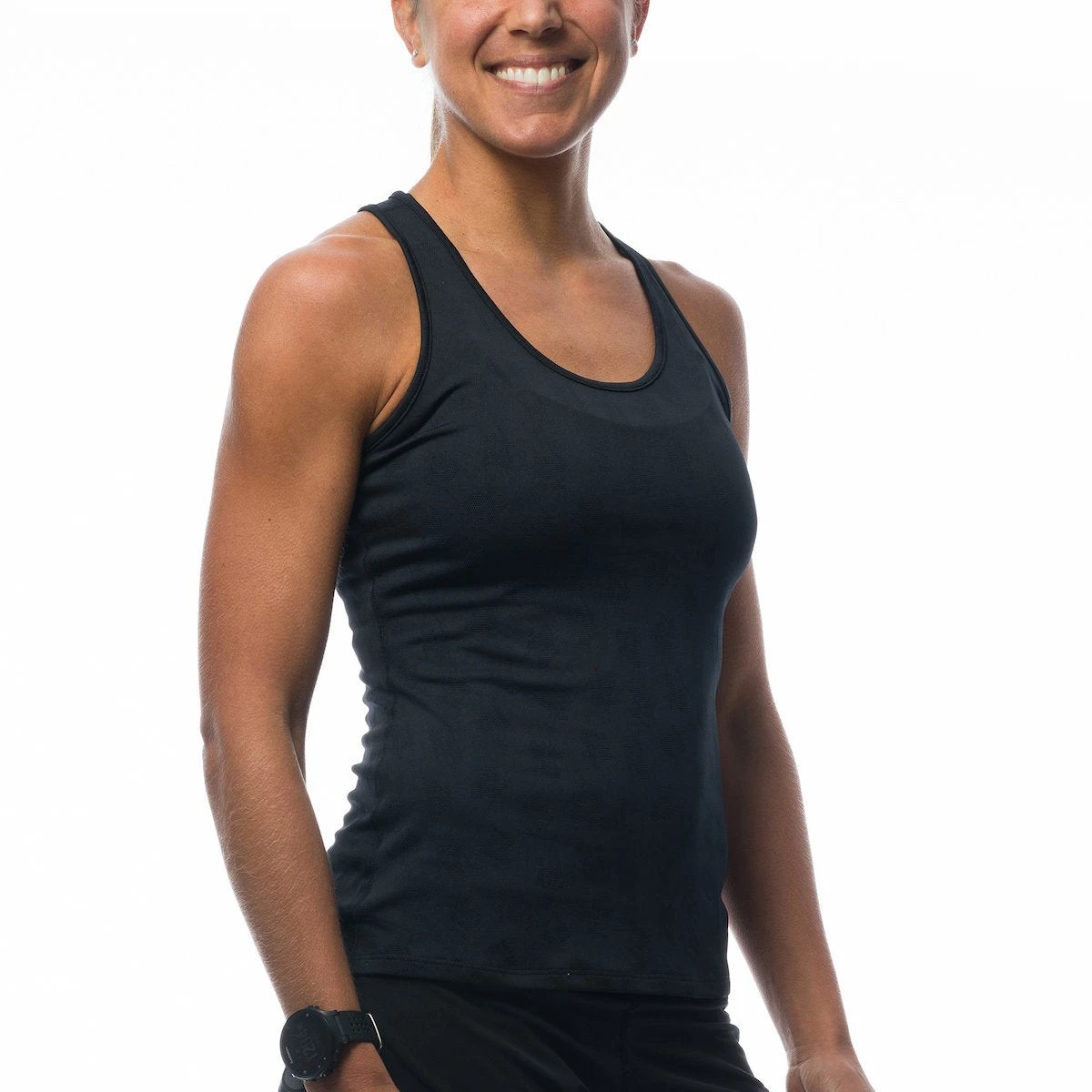 Women's Bunny Hop Top - Black 4 Women's Bunny Hop Top - Black - Image 2