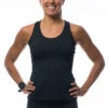 Women's Bunny Hop Top - Black -Optimal Sportswear Store R0007 1
