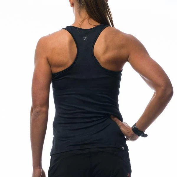 Women's Bunny Hop Top - Black 6 Women's Bunny Hop Top - Black - Image 4