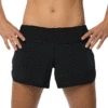 Women's Hopper Short - Black -Optimal Sportswear Store R0008 1