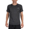 Men's EZ Tee Short Sleeve Shirt - Black Heather -Optimal Sportswear Store R0061 2