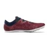 Reebok Men's RBTC Racer 1 Track Spike- Blue Cadet/Merlot - Regular (D) -Optimal Sportswear Store RBTC Racer 1 Men s Shoes Blue FV8247 02 standard