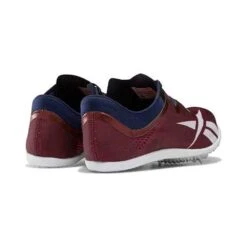 Reebok Men's RBTC Racer 1 Track Spike- Blue Cadet/Merlot - Regular (D) 10 Reebok Men's RBTC Racer 1 Track Spike- Blue Cadet/Merlot - Regular (D) -Optimal Sportswear Store RBTC Racer 1 Men s Shoes Blue FV8247 04 standard