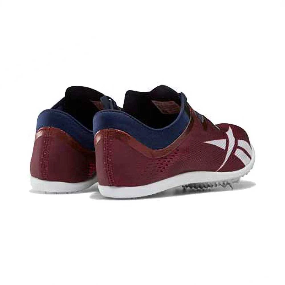 Reebok Men's RBTC Racer 1 Track Spike- Blue Cadet/Merlot - Regular (D) 6 Reebok Men's RBTC Racer 1 Track Spike- Blue Cadet/Merlot - Regular (D) - Image 4
