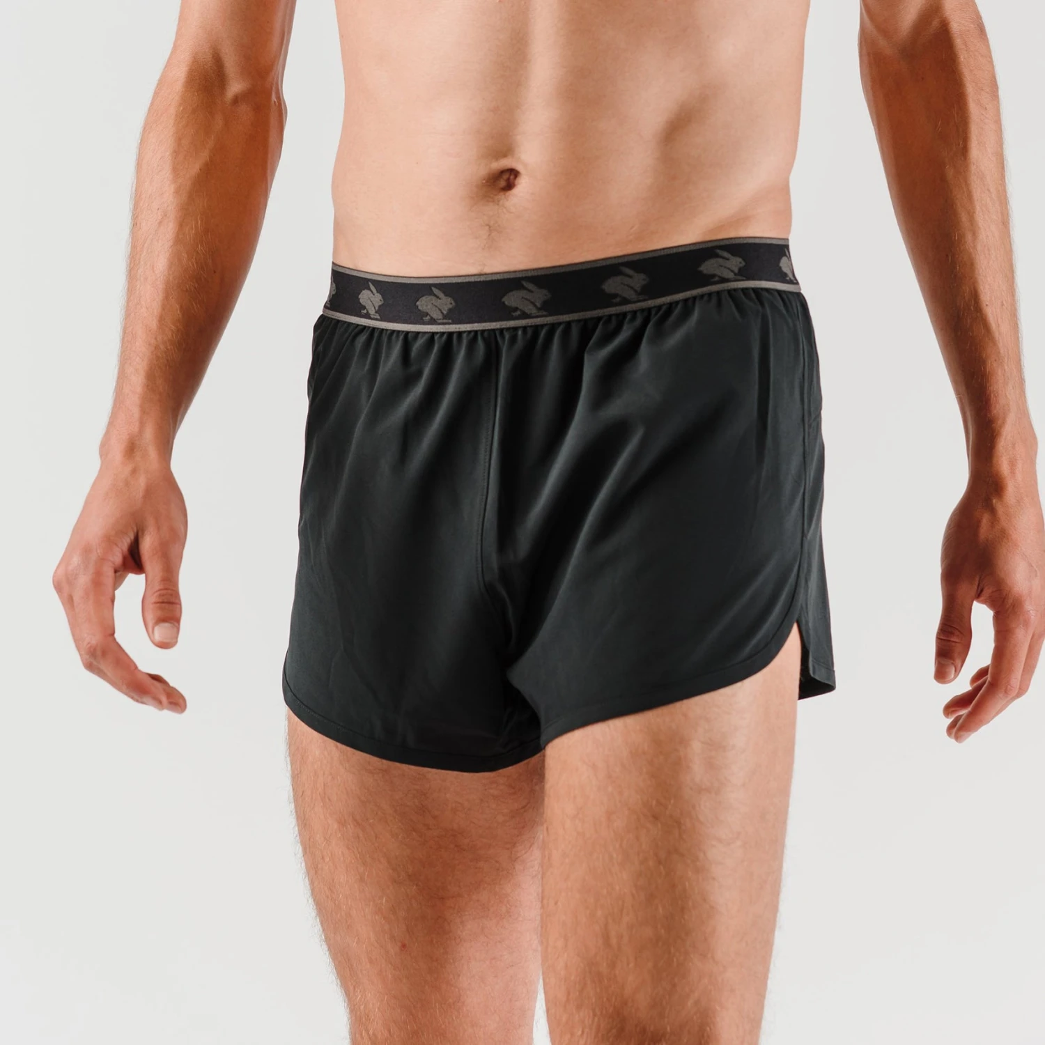 Men's Best In Show 2" Shorts - Black 4 Men's Best In Show 2" Shorts - Black - Image 2