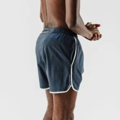 Men's Quadtastic 5" Running Shorts - Dress Blues -Optimal Sportswear Store RM191 408.2 1