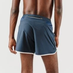 Men's Quadtastic 5" Running Shorts - Dress Blues -Optimal Sportswear Store RM191 408.3 1