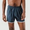 Men's Quadtastic 5" Running Shorts - Dress Blues -Optimal Sportswear Store RM191 408 1