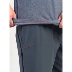 Men's Reign Short Sleeve Shirt - Midnight Heather -Optimal Sportswear Store Reign SS mid heather 6