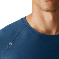 Men's Reign Short Sleeve - Storm Blue/Navy -Optimal Sportswear Store ReignSS StormBlue Navy 031 900x e204335d 5b4b 4d4b a44e 1cc9f126b803