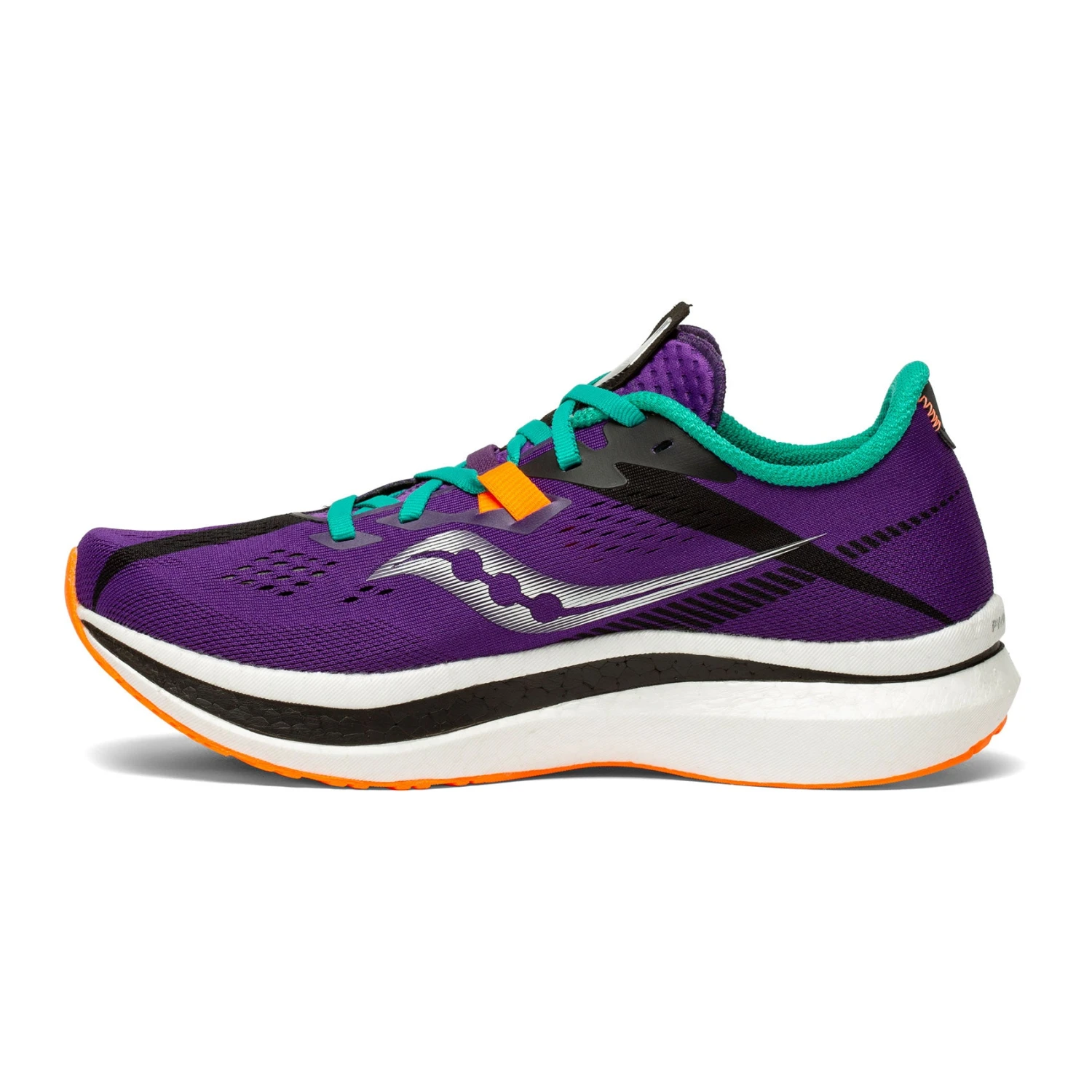 Saucony Women's Endorphin Pro 2 Racing Shoe - Concord/Jade - Regular (B) 4 Saucony Women's Endorphin Pro 2 Racing Shoe - Concord/Jade - Regular (B) - Image 2