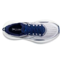 Saucony Women's Tempus Running Shoe - Mauve/Indigo - Regular (B) -Optimal Sportswear Store S10720 32 3