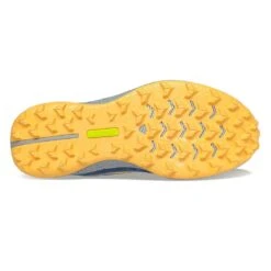 Saucony Women's Peregrine 12 Trail Running Shoe - Basin/Gold - Regular (B) -Optimal Sportswear Store S10737 30 4