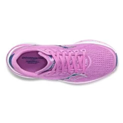 Saucony Women's Endorphin Speed 3 Running Shoe - Grape/Indigo - Regular (B) 10 Saucony Women's Endorphin Speed 3 Running Shoe - Grape/Indigo - Regular (B) -Optimal Sportswear Store S10756 38 3 1