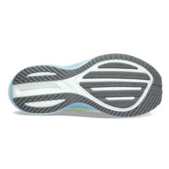 Saucony Women's Triumph 20 Running Shoe - Fog/Vapor- Regular (B) -Optimal Sportswear Store S10759 15 4