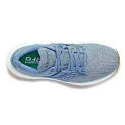 Saucony Women's Triumph RFG Running Shoe - Bluelight - Regular (B) 10 Saucony Women's Triumph RFG Running Shoe - Bluelight - Regular (B) -Optimal Sportswear Store S10761 32 3