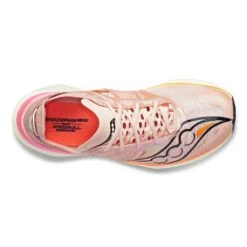 Saucony Women's Endorphin Elite Running Shoe - Mars- Regular (B) -Optimal Sportswear Store S10768 35 3