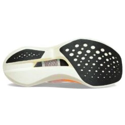 Saucony Women's Endorphin Elite Running Shoe - Mars- Regular (B) -Optimal Sportswear Store S10768 35 4