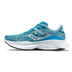 Saucony Women's Guide 16 Running Shoe - Ink/White - Regular (B) -Optimal Sportswear Store S10810 23 2