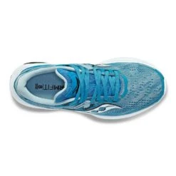 Saucony Women's Guide 16 Running Shoe - Ink/White - Regular (B) -Optimal Sportswear Store S10810 23 3